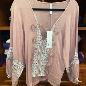 Long sleeve shirt